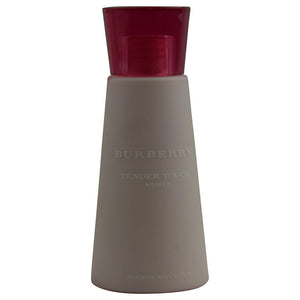 BURBERRY TENDER TOUCH / BODY LOTION 6.7 OZ