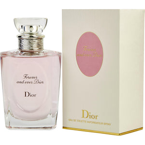 FOREVER AND EVER DIOR EDT SPRAY