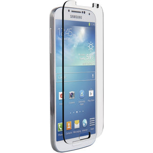 zNitro 700358623660 Nitro Glass Screen Protector for Samsung(R) Galaxy S(R) 4 (Clear Bezel)