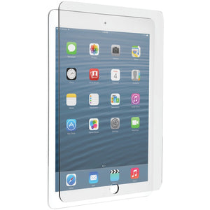 zNitro 700358627743 Nitro Glass Screen Protector for iPad Pro(R) 9.7"/iPad Air(R) 2/iPad Air(R) (Clear Bezel)