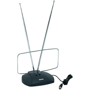 RCA(R) ANT111Z Indoor FM & HDTV Antenna