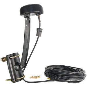 Browning(R) BR-H-50 Sirius(R) & SiriusXM(R) Outdoor Home Antenna with Built-in Amp & 50ft RG58 Cable