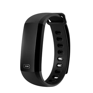 Heart rate Blood Pressure Oxygen Oximeter Sport Bracelet For iOS Android