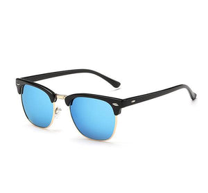 Polarized Unisex Aviator Sunglasses UV400