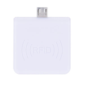 Portable RFID 125KHz Proximity Smart EM Card USB ID Reader Win8/Android/OTG Supported R65D